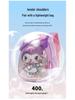 Kuromi Leichter Kindergartenrucksack für Mädchen - Schulterstütze, Niedliches Cartoon-Design, Neuer Stil