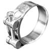 304 Stainless Steel European Style Hose Clamp