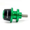 8MM Motorcycle High Quality CNC Swingarm Spool Sliders For Kawasaki Versys 650 1000 X300 2008 -