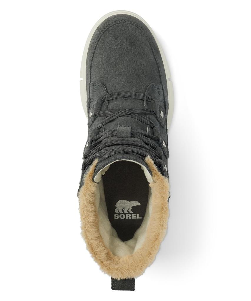 Sorel Women's Explorer Next Joan Waterproof Snow Boots, NL5031 028, Size 24.5