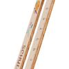 Wooden Size Children'S Learning Ruler For Back To School Season Children'S Commendation Gift For Back To School Season
