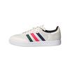 Velosamba Comfortable Durable Breathable Shock Absorbing Low Top Cycling Shoes Unisex Shoes White IH5212