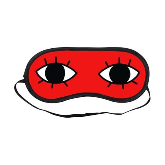 Goods Sleep Mask Sougo Okita Eye Mask Anime Goods Costume Accessories Light Blocking Lightweight Lunch Break Travel Business Trip Good Sleep Gift
