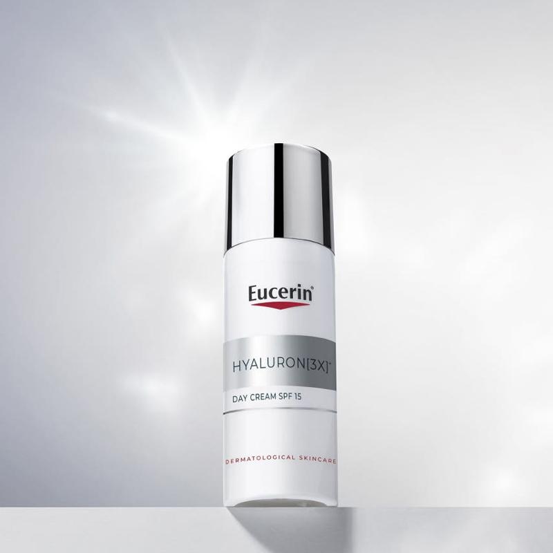 [Eucerin] Hyaluron 3X Day Cream 50ml