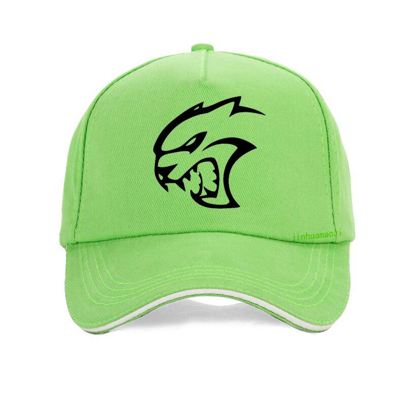 Hellcat head baseball cap fashion casual Outdoor For Men women hats adjustable Snapback hats