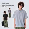 Warrior Men's Cooling Ice Silk Polo Shirt