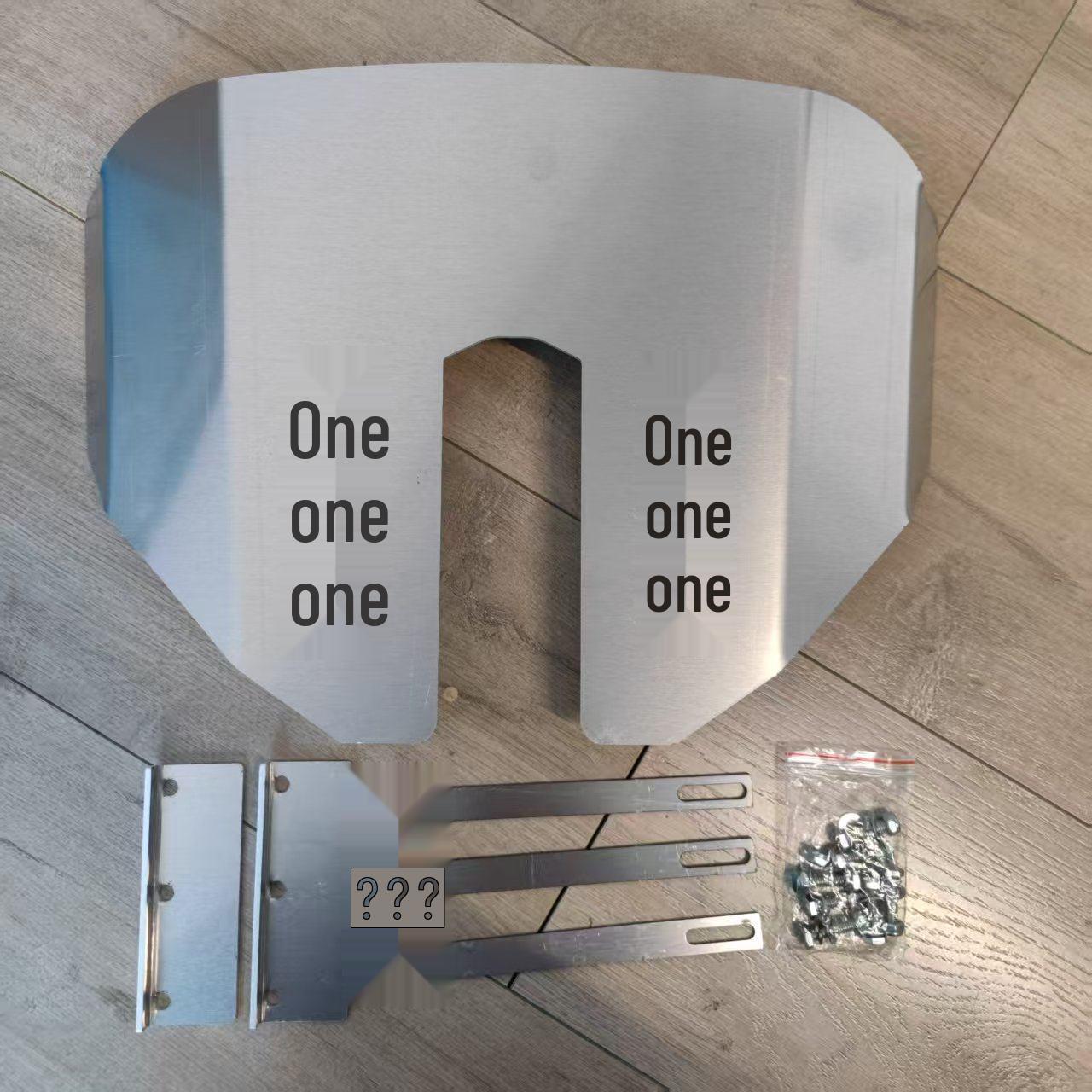 

Wavebreaker Hydrofoil Outboard Motor Yacht with Aluminum Alloy Deflector Fin