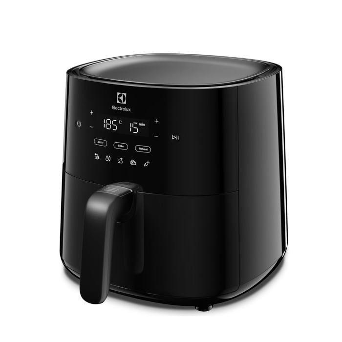Friteuse électrique - ELECTROLUX - EAF3B - 1300 W - 3,5 L - Minuterie 0-60 min