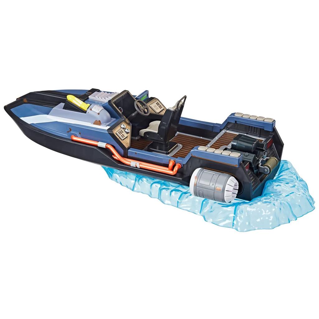 Fortnite Victory Royale Vehicle Motorboat 6-inch Action Figure