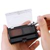 Waterproof and Sweat-proof, Easy To Color Eyebrows, No Sticking Powder, Natural Eyebrow Brush, Two-color Eyebrow Powder