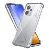 For Realme 14 14X 14T 5G Case Shockproof Transparent Airbag TPU Silicone Soft Phone Cover For Realme 14 Pro 14 Pro+ Plus Cover