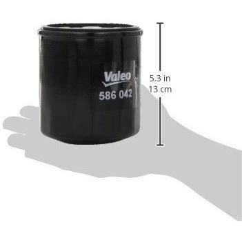 Filtre à huile - VALEO - 586042 - FLT HUI TOYO YARIS I /VERSO 1.0 16V /1.3