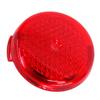 För 2006-2009 Ford Mustang Innerdörrsreflektor Röd Höger Vänster OEM 6R3Z-6323820-A