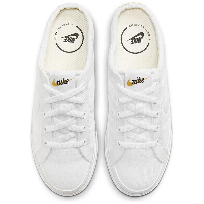 Nike COURT LEGACY Women's Classic Skateboarding Shoes, Casual Sneakers