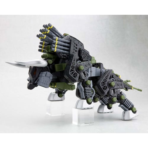 Kotobukiya HMM ZOIDS RBOZ-006 Divison Marking Plus Ver. 1/72 Scale Plastic Model Kit, Approximately 300mm Long, Molded In Color, ZD137X
