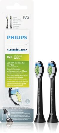 

Philips Sonicare Optimal White HX6062/13 replacement head TU прозрачный