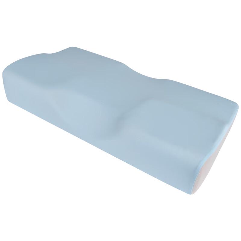 OLOMM Memory Foam Neck Support Pillow