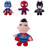 Plüschtiere Die Avengers Stoffheld Captain America Mit Weichem Und Gemütlichem Gefühl