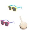 Kids Polarized Sunglasses With Uv400 Protection For Outdoor Play And Fashion