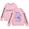 Kids Sweatshirt Boys Girls Crewneck Sports Sweatshirt Casual Pullover Sweatshirt Sports Shirt