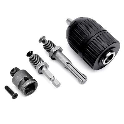 Durable Drill Chuck Screwdriver Converter Tool Easy To Snap Into the Power Tool Easy To Snap Into the Power Tool