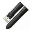 22mm Genuine Leather Watch Band for Fossil FS5061 FS5237 ME3052 Men's Replacement Strap