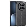 Applicable to Magic7Pro anti-drop mobile phone case Honor 400Pro plain leather all-inclusive x70i leather pattern protective case
