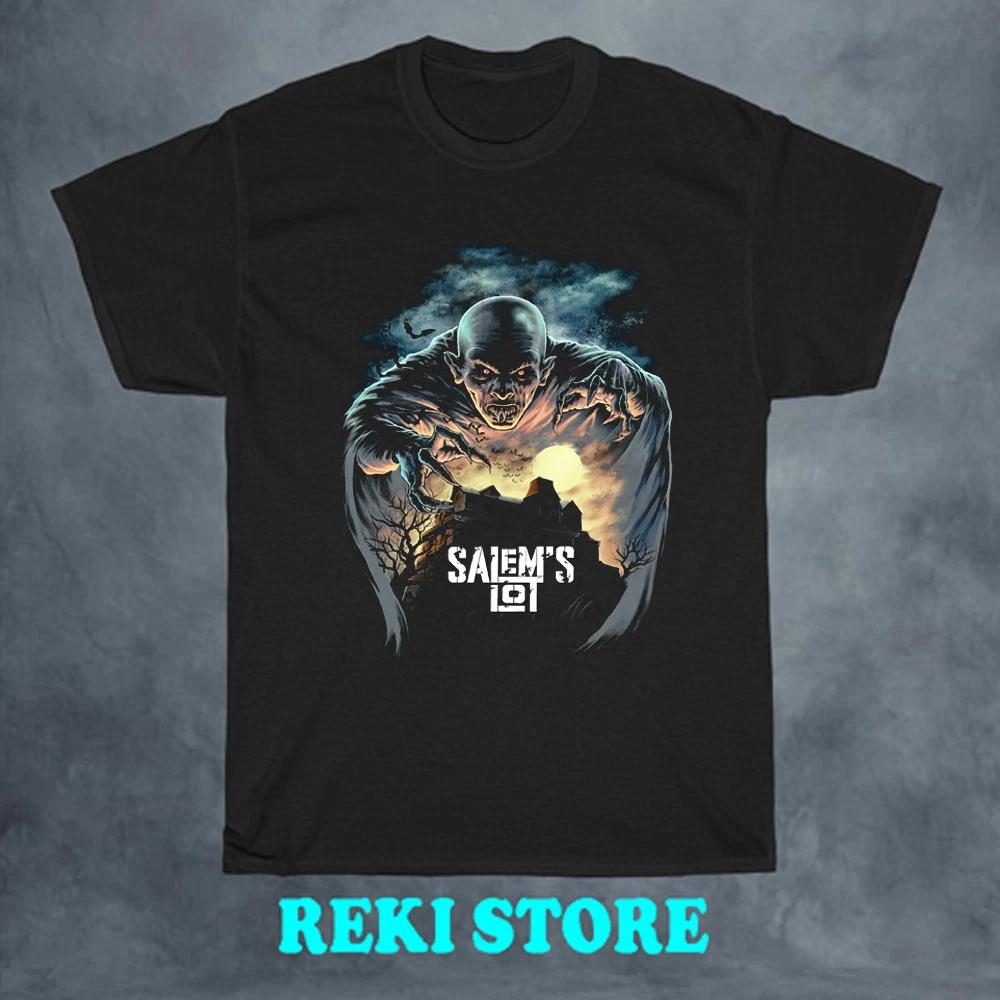 

Salem s Lot Movie Men s Black Size S-5XL 2XL