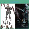 It Clown Édition Deluxe Figurine d'Action Articulée 7 Pouces Jouet Cadeau