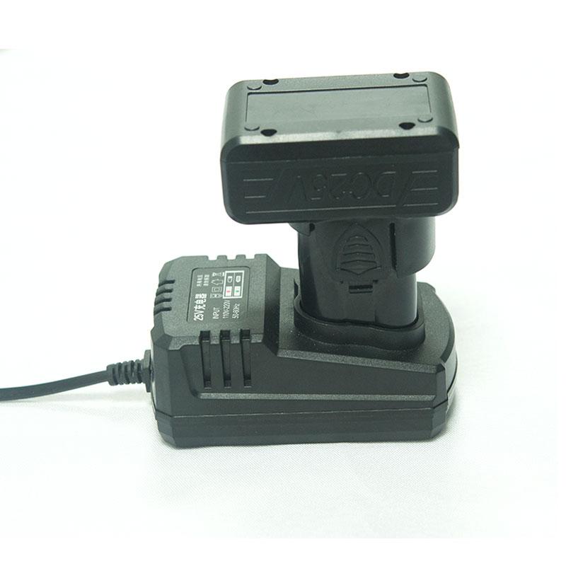 16.8v 6000mAh/25v 12000mAh/Batteria al litio Batteria ricaricabile Accessorio per utensili elettrici Batteria per trapano elettrico a mano