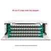 SAMZHE 48-Core ODF Fiber Optic Distribution Frame