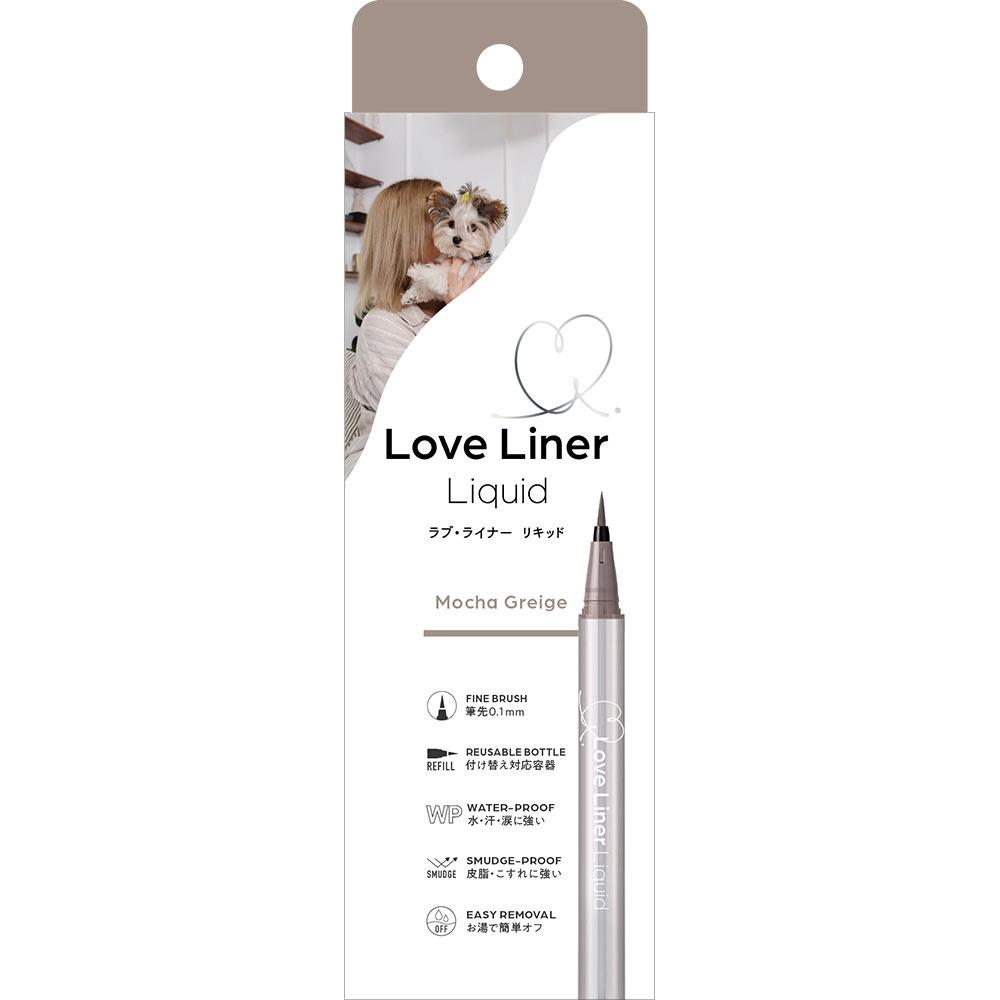 Love Liner Жидкий R5 Mocage 0.55мл Msh