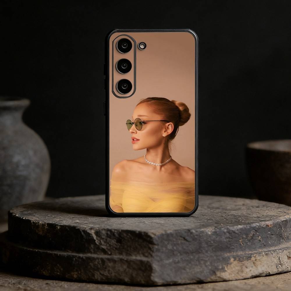 

Eternal Sunshine A-Arianas Phone Case For Samsung Galaxy A20,21s,22,31,32,52,53,72,73,80,91 Soft Black Shell Samsung a20s