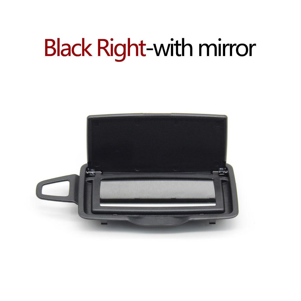 Sluneční clona do auta Panel sluneční clony Zrcátko na make-up a kosmetiku Pro Mercedes Benz GL ML GLE GLS A B C E S W166 W292 W176 W246 W222 W205 W213
