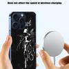 Band D-Deftones Clear Phone Case For Iphone 17 Air 16 Pro Max 15 Pro 14 Plus 17E 16E 11 13 12 Mini Cover Cases Fundas Cell TPU C