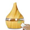 Compact USB Desktop Humidifier - 300ml, Ideal for Home or Office Atmosphere