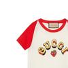 Gucci Regular T Shirt Women's White 768183-XJGDI-9282