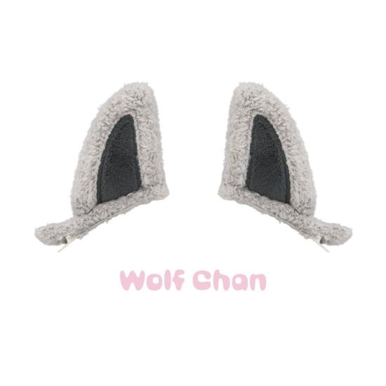 Vorbestellung Stray Kids 6. Fanmeeting Stay in Our Little House SKZOO Plüsch Haarklammer