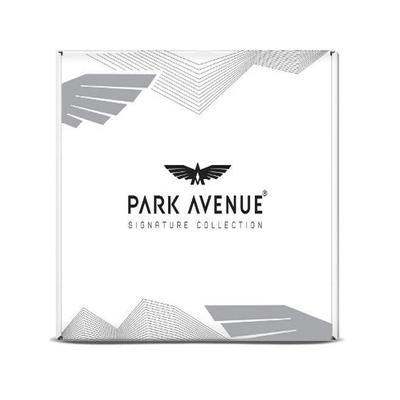 Park Avenue Signature Perfume Gift Set for Men 350 Ml 2 Deo + 1 Eau De Perfume