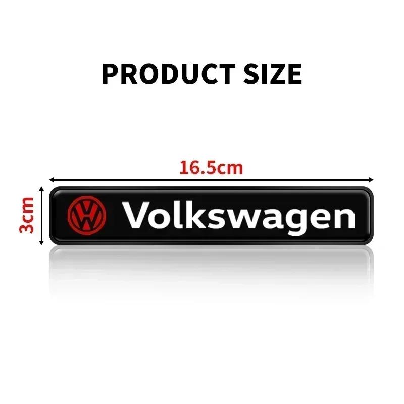 Nová Dekorace Odznak Emblem Mřížky Lampy Stylizace Autodoplňky Pro Volkswagen VW Scirocco Jetta Beetle Golf Passat T
