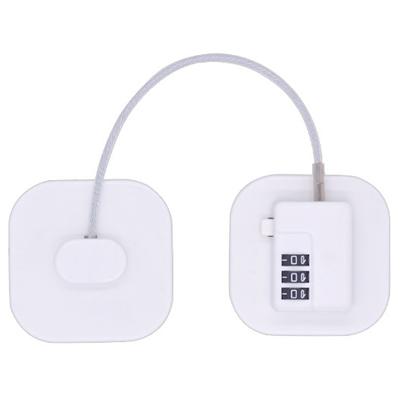 Refrigerator Lock Mini Fridge Digital Password Lock Child Safety Cabinet Locks with Strong Adhesive