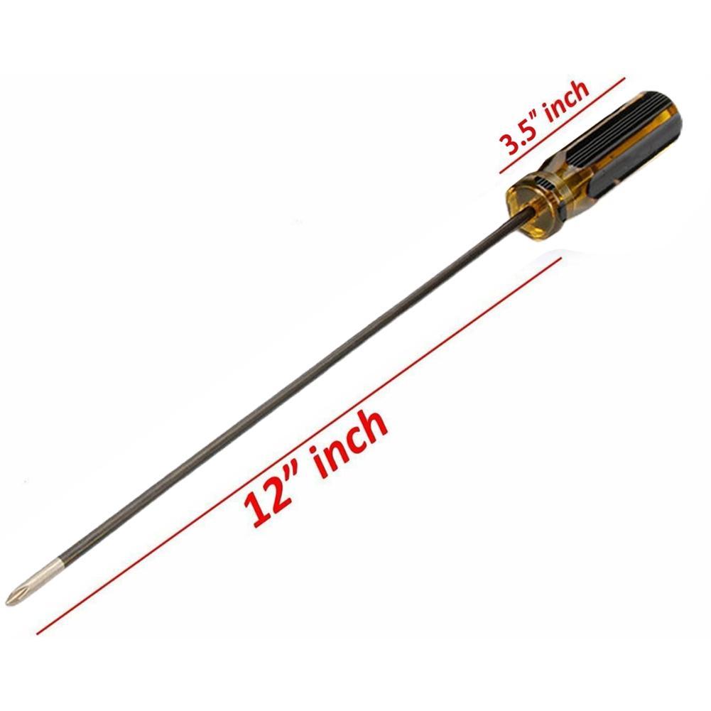 Screwdriver Chrome Vanadium Steel Cross Repair Tools