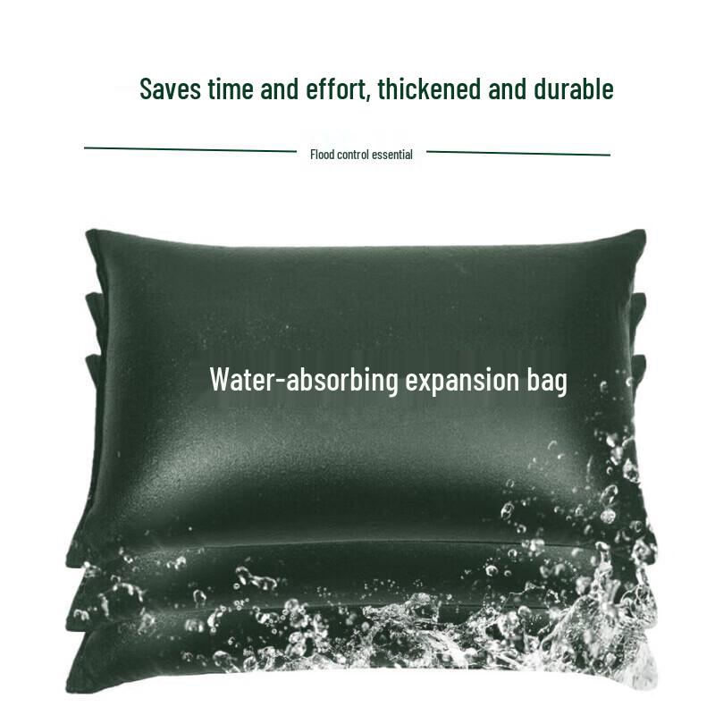 Water Absorbent Flood Barrier Sandbag