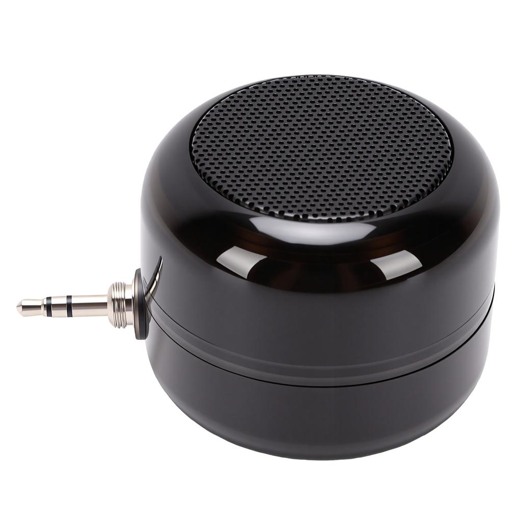 5W Mobile Speaker with 3.5mm Interface Line in Speaker Bluetooth Portable Volume Amplifier for Smartphone Tablet Laptop