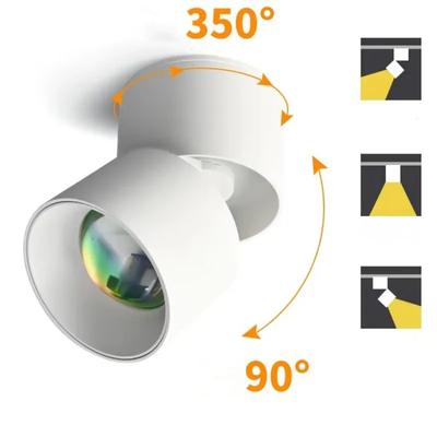LED-belysning – LED infällda lampor