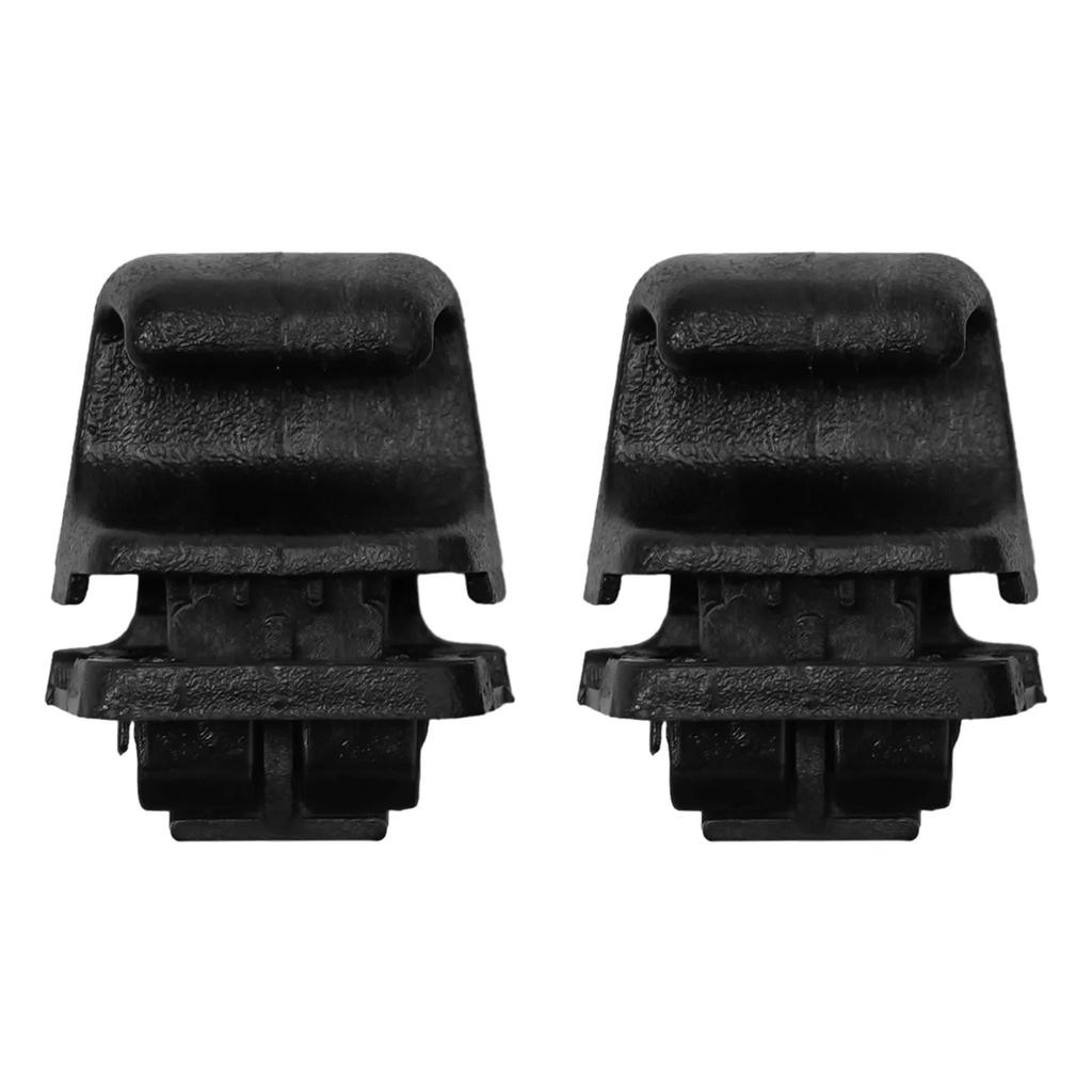 2 STÜCK Auto Innenraum Hintertür Vorhanghaken Auto Vorhang Sonnenschutz Clips Innenraum Hinten S83917S8000CA Für Hyundai Für Palisade 20-22