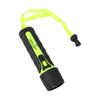 Torch Diving Flashlight Lantern Light PC+TPE Portable