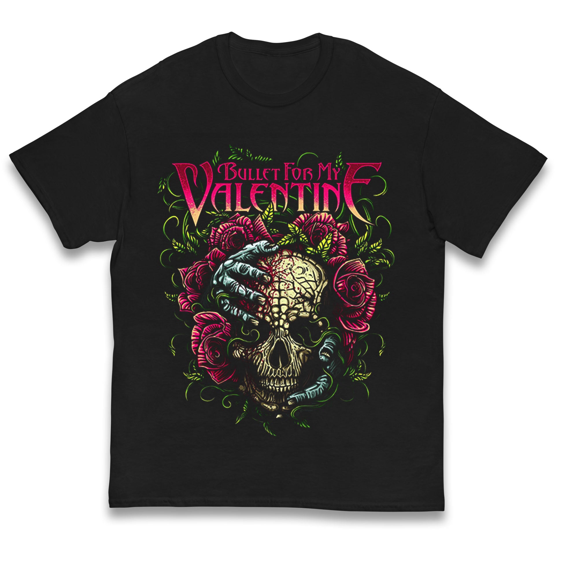 Bullet for My Valentine Kids T Shirt 120