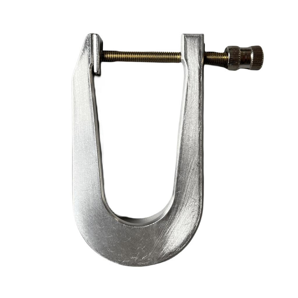 Violin Beam Clamp Replacement Violin Guitar Bass Bar Clamps Violin Making Install Repair Tools for Bracing and Repair