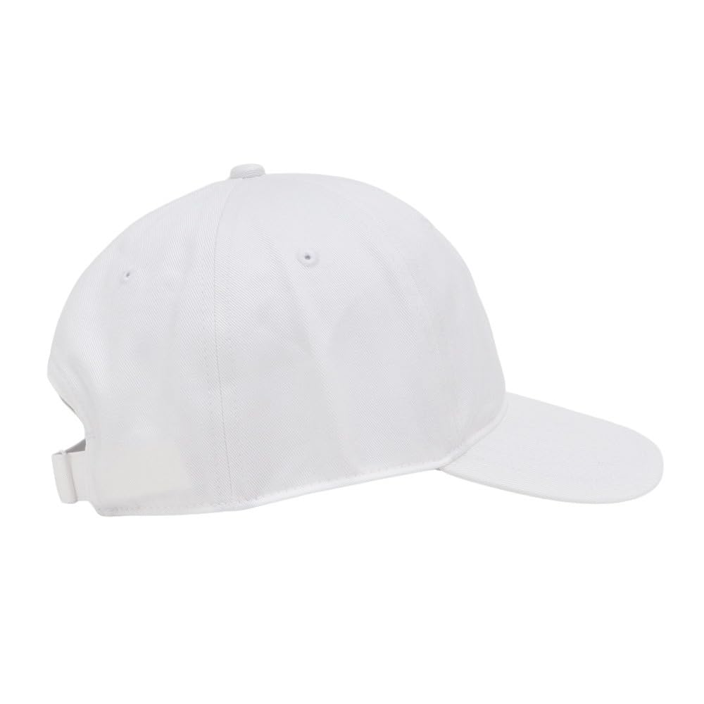 Adidas Golf Cotton Cooling Golf White Women's Cap,